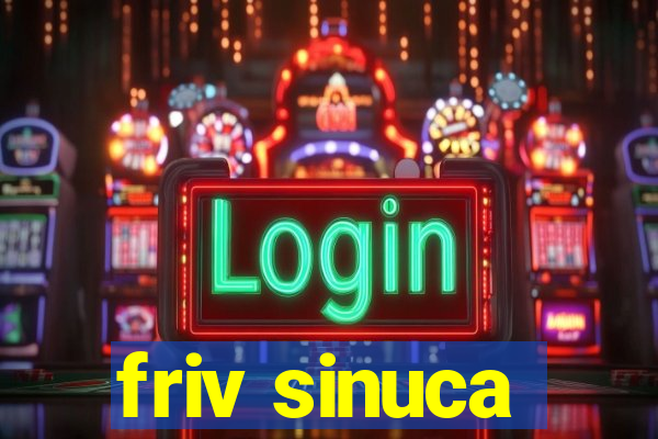 friv sinuca